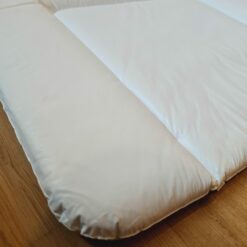 Matelas à langer XL carré rembouré - Osann