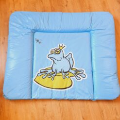 Matelas à langer XL carré rembouré - Osann