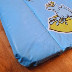 Matelas à langer XL carré rembouré - Osann