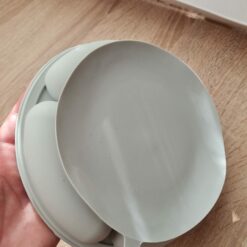 Set repas silicone 4 piéces – bebekevi