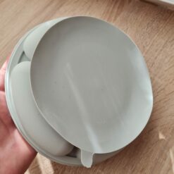 Set repas silicone 4 piéces – bebekevi