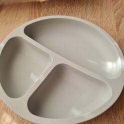 Set repas silicone 4 piéces – bebekevi
