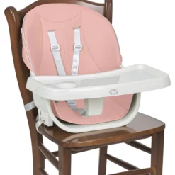 Chaise haute Mika Rose - Ms Innovations