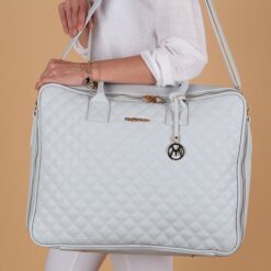 Valise maternité bébé Hera Bleu-ciel