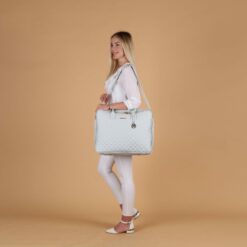 Valise maternité bébé Hera Bleu-ciel