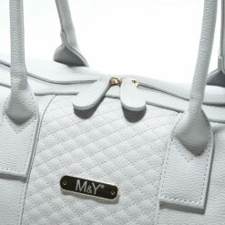 Ensemble de Sac à langer + Trousse + Porte tétine + plan -crème - M&Y
