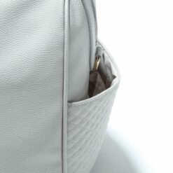 Ensemble de Sac à langer + Trousse + Porte tétine + plan -crème - M&Y