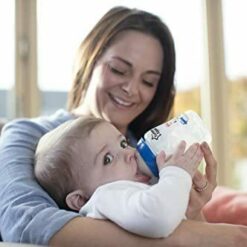 Biberon 260ml Bleu Closer To Nature - Tommee Tippee