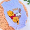 Body Bébé Coton 100% Ultra Doux Câlin et Confort - winnie