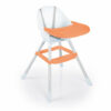Chaise Haute Orange - Dolu