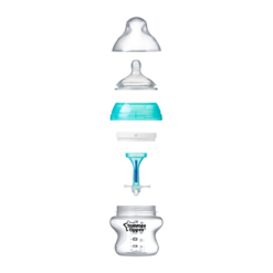 Brosse de nettoyage pour biberon et tétine - Tommee Tippee