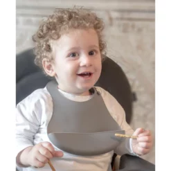 Set repas silicone 4 piéces – bebekevi