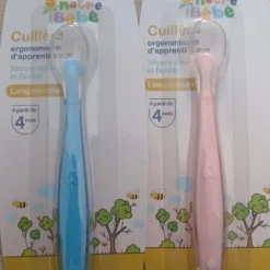 cuillerre apprentissage bebe