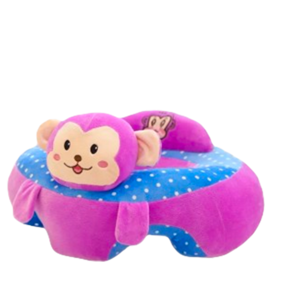 coussin d'assise mauve chez allobebe