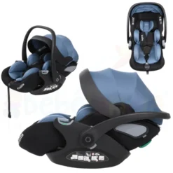 Siège Auto Bébé Kidilo KBH602