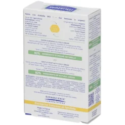Savon Surgras à la Cire d'Abeille 100g + pochette offerte - Mustela