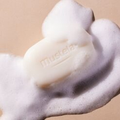 Savon Surgras à la Cire d'Abeille 100g + pochette offerte - Mustela