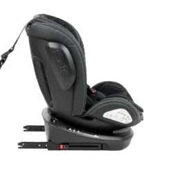 Siège auto 0-1-2-3 (0-36 kg) stark new generation isofix noir kikkaboo