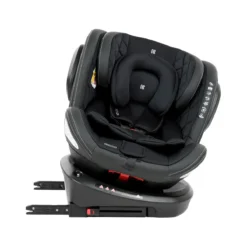 Siège auto 0-1-2-3 (0-36 kg) stark new generation isofix noir kikkaboo