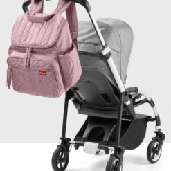 sac forma avec peluche porte clef
