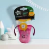 Tommee tippee - Tasse 360° fille 6+ Mois