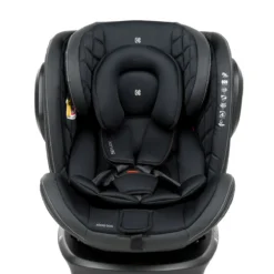 Siège auto 0-1-2-3 (0-36 kg) stark new generation isofix noir kikkaboo
