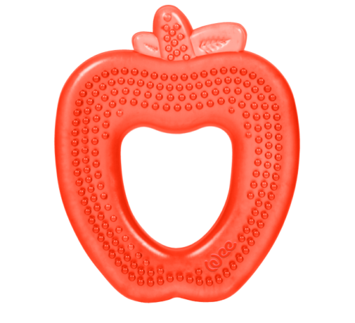 Wee baby : Anneau de dentition tasty