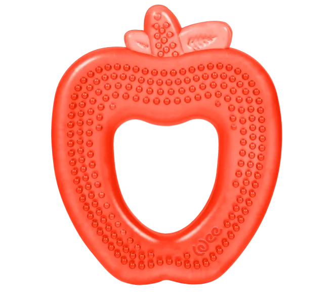 Wee baby : Anneau de dentition tasty