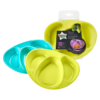 Tommee Tippee - 2 Assiettes à compartiments Explora 12m+