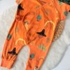 Grenouillère croisé unisexe Animaux 1 pcs - wowo