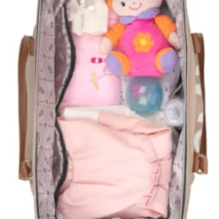 Sac à Langer Baby bag + trousse - Stylo