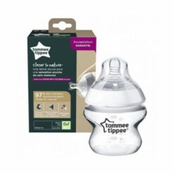 Biberon 150ml Closer To Nature - Tommee Tippee