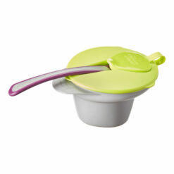 Tommee tippee -Bol d'apprentissage avec cuillére incluse