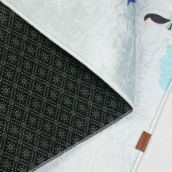 Tapis de jeu la carte du monde - Hamur
