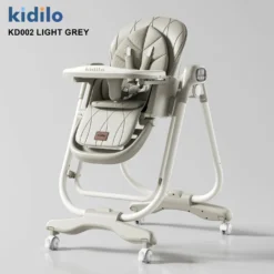 chaise haute balancoire electrique kidilo