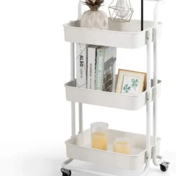 Chariot de rangement