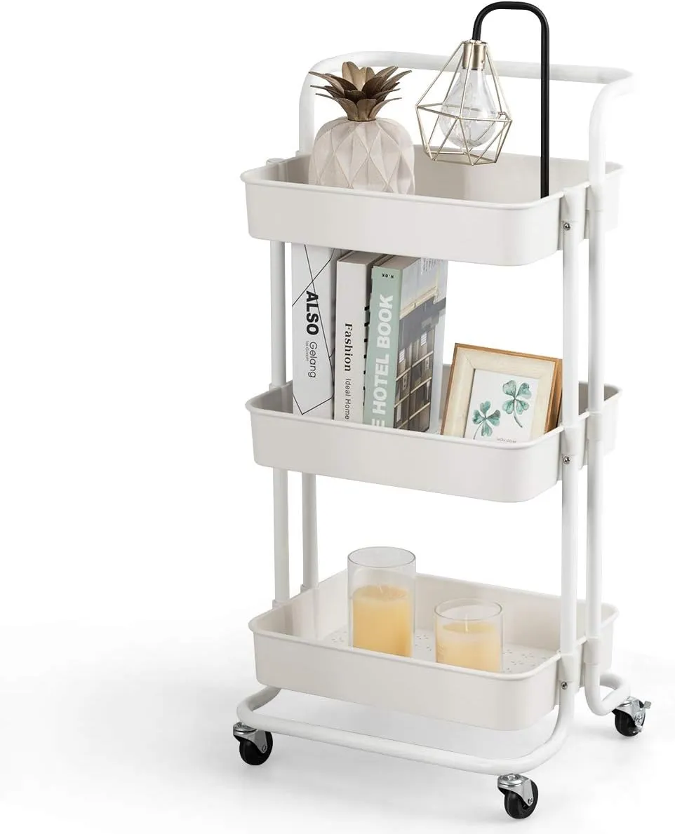Chariot de rangement