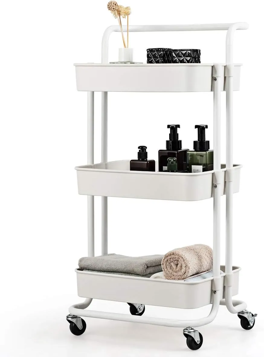 Chariot de rangement