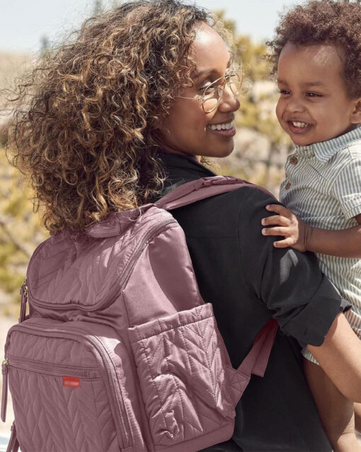 chicco Skip Hop Sac À Langer Forma Backpack