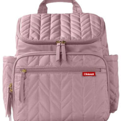 Sac À Langer Forma Backpack + Porte-clés Peluche - Chicco - Rose