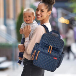 Skip Hop Sac À Langer Forma Backpack - Bleu Marine