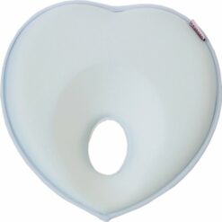 Coussin anti tête plate bebekevi gris