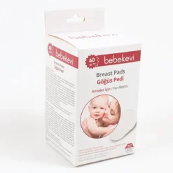 Coussinets D’Allaitement bebekevi promo