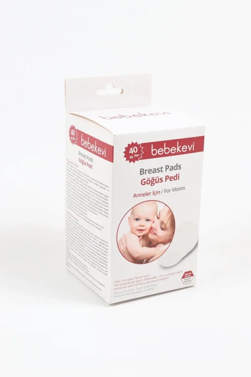 Coussinets D’Allaitement bebekevi promo
