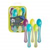 Tommee Tippee - Lot de 5 cuillères d'apprentissage 7M+
