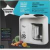 Robot Bébé Cuiseur-Mixeur Vapeur - Tommee Tippee