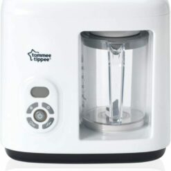 Robot Bébé Cuiseur-Mixeur Vapeur - Tommee Tippee