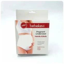Culotte de Grossesse Bebekevi – Confort et Adaptabilité