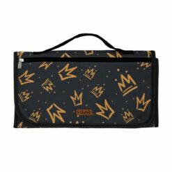 Tapis à Langer & Trousse Organisateur 2en1 Couronne- Hamur