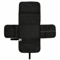 Tapis à Langer & Trousse Organisateur 2en1 Couronne- Hamur